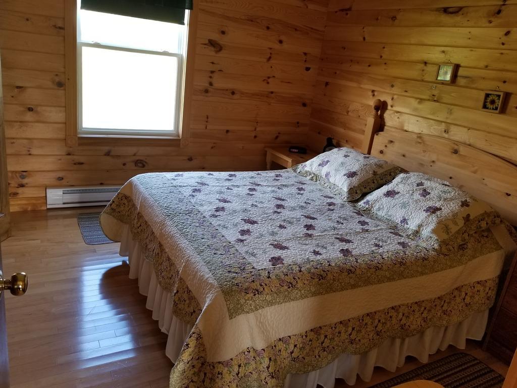 Merry Stanhope Chalets Hotel Bagian luar foto