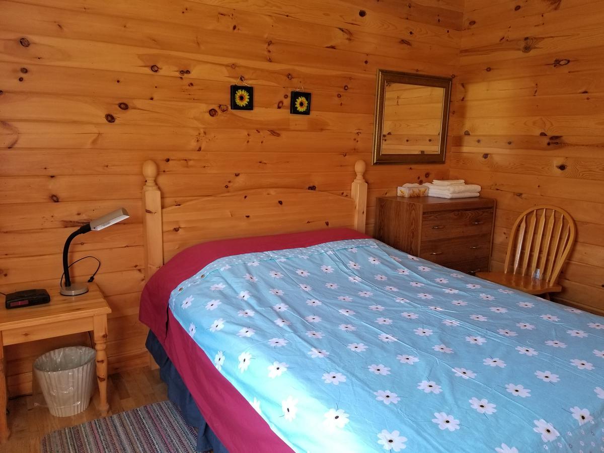 Merry Stanhope Chalets Hotel Bagian luar foto