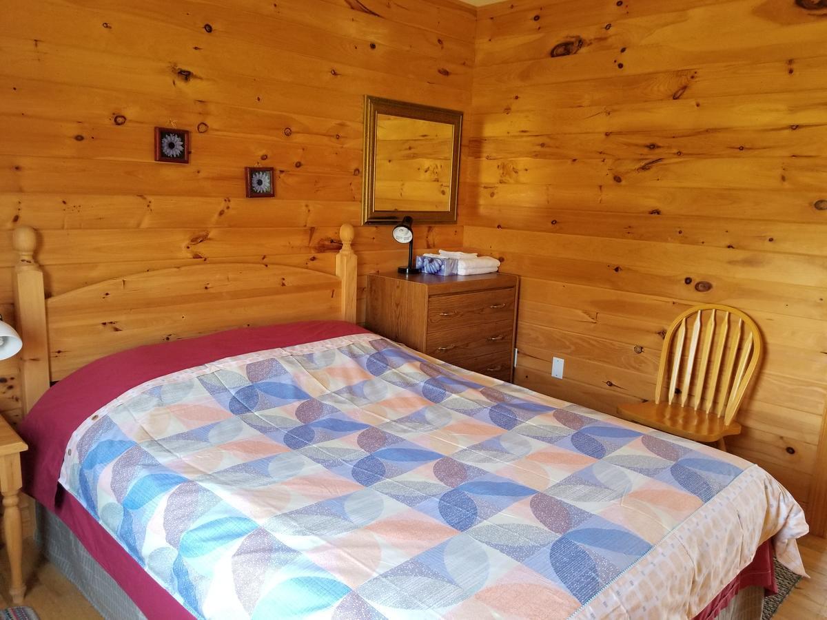 Merry Stanhope Chalets Hotel Bagian luar foto